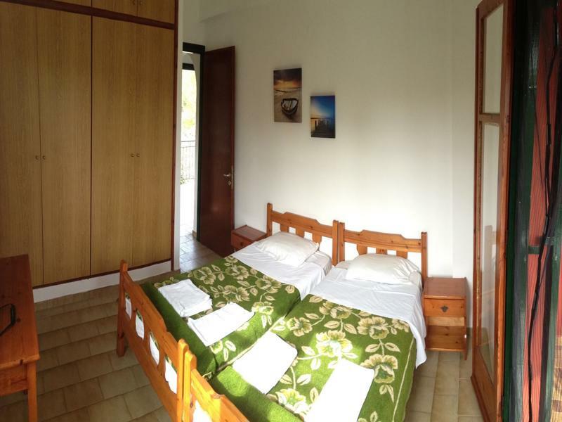 Sunny Dreams Apartments Ýpsos Extérieur photo