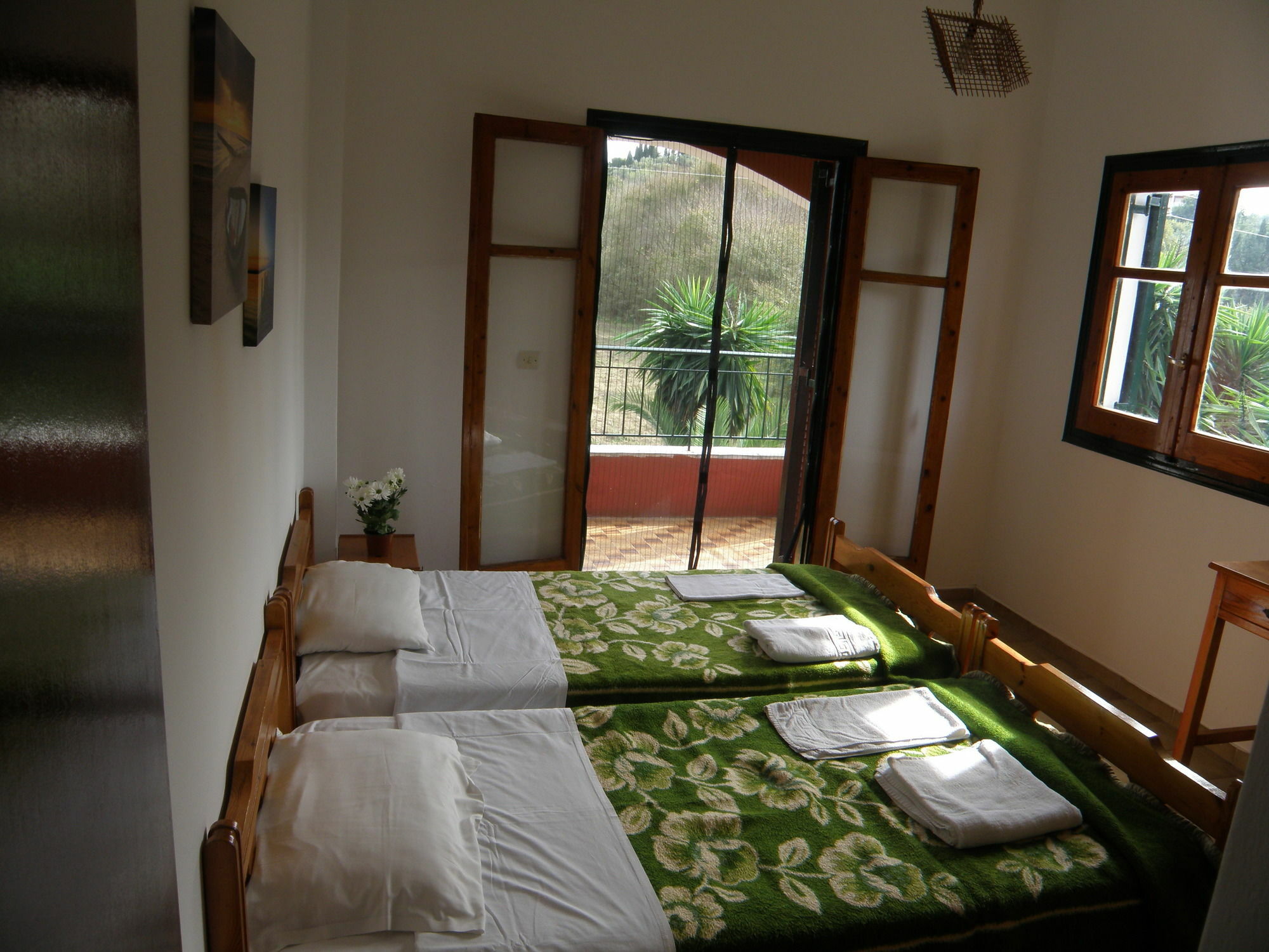 Sunny Dreams Apartments Ýpsos Extérieur photo