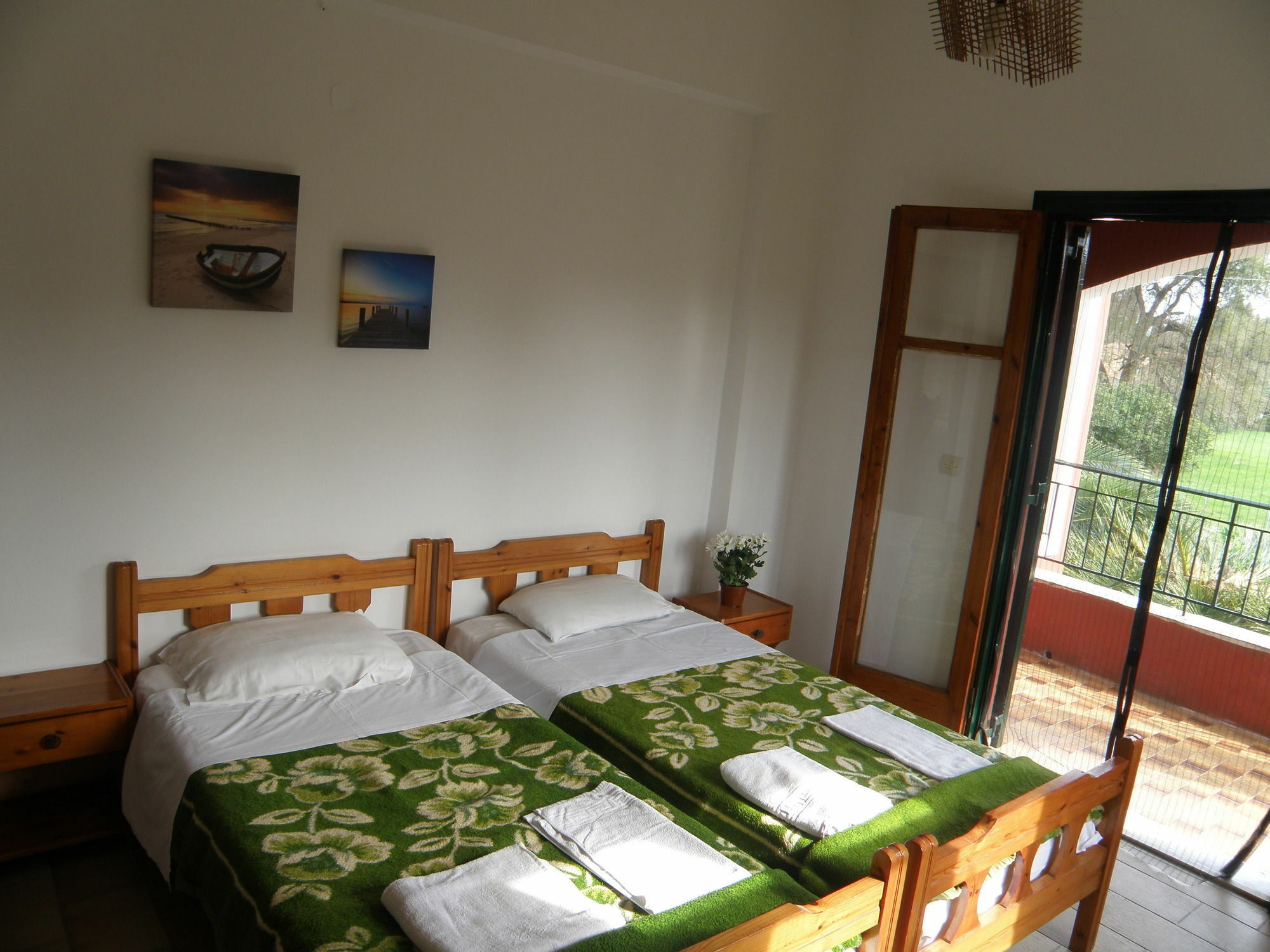 Sunny Dreams Apartments Ýpsos Extérieur photo