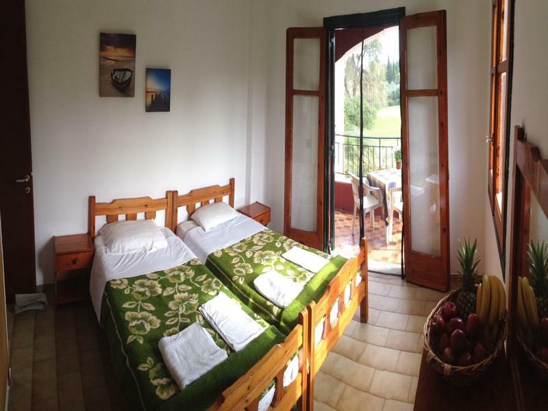 Sunny Dreams Apartments Ýpsos Extérieur photo